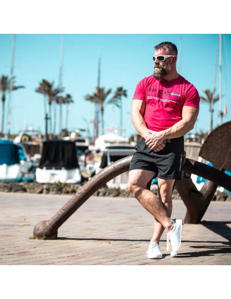 Thor Steinar Pánske Tričko JQA