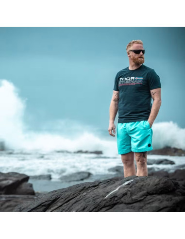 Thor Steinar Pánske Tričko JQA