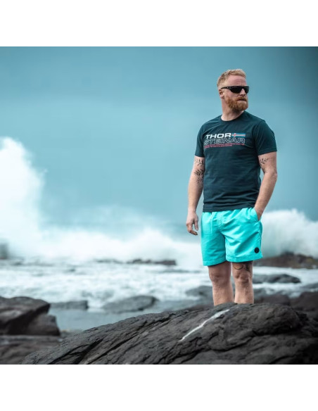 Thor Steinar Pánske Tričko JQA