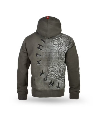 Thor Steinar Pánska Mikina STONEHAMMER