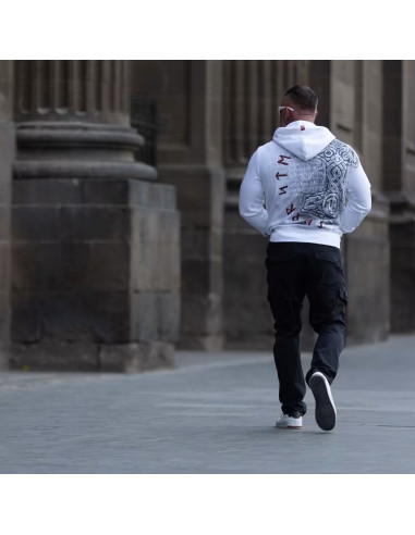 Thor Steinar Pánska Mikina STONEHAMMER