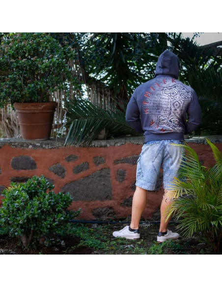 Thor Steinar Pánska Mikina STONEHAMMER