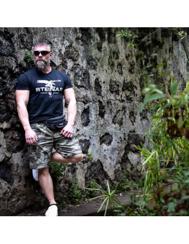 Thor Steinar Pánske Tričko LYKKE