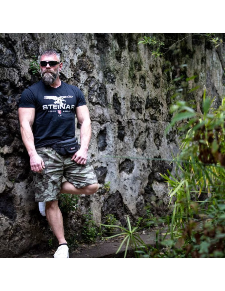 Thor Steinar Pánske Tričko LYKKE