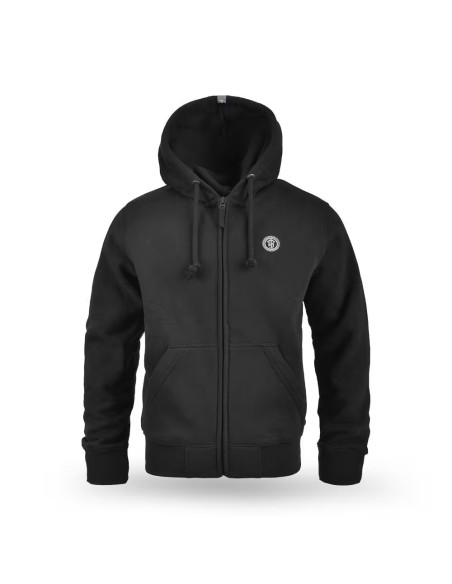 Thor Steinar Pánska Mikina JACKET - Black