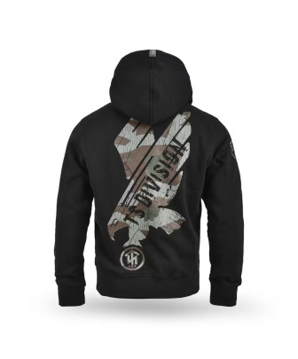 Thor Steinar Pánska Mikina JACKET - Black