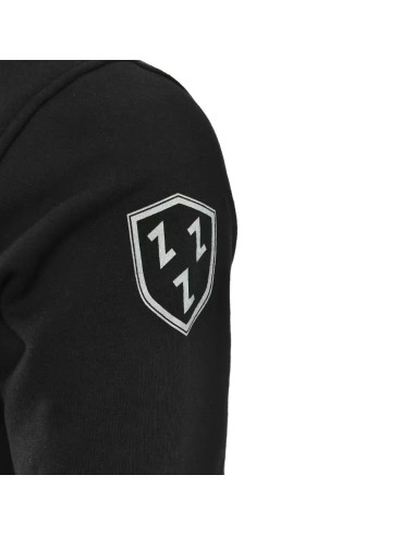 Thor Steinar Pánska Mikina JACKET - Black