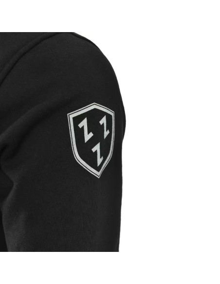 Thor Steinar Pánska Mikina JACKET - Black