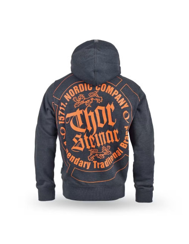 Thor Steinar Pánska Mikina DRYNUR