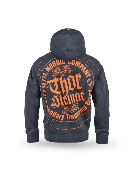 Thor Steinar Pánska Mikina DRYNUR