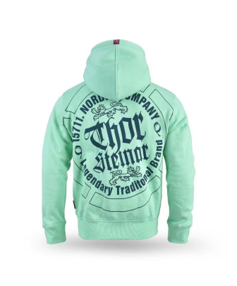 Thor Steinar Pánska Mikina DRYNUR