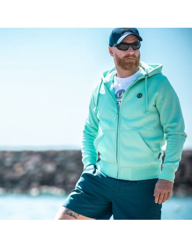 Thor Steinar Pánska Mikina DRYNUR