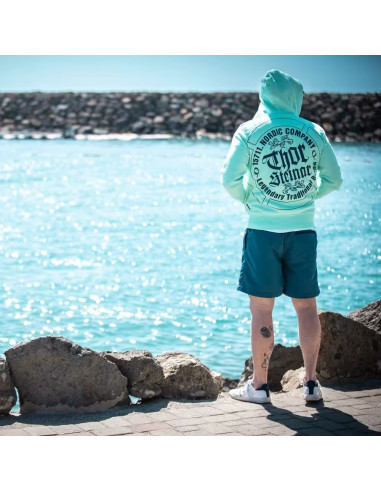 Thor Steinar Pánska Mikina DRYNUR