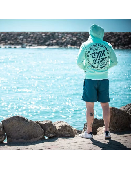 Thor Steinar Pánska Mikina DRYNUR