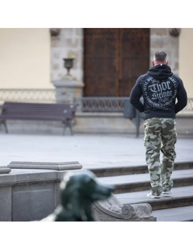 Thor Steinar Pánska Mikina