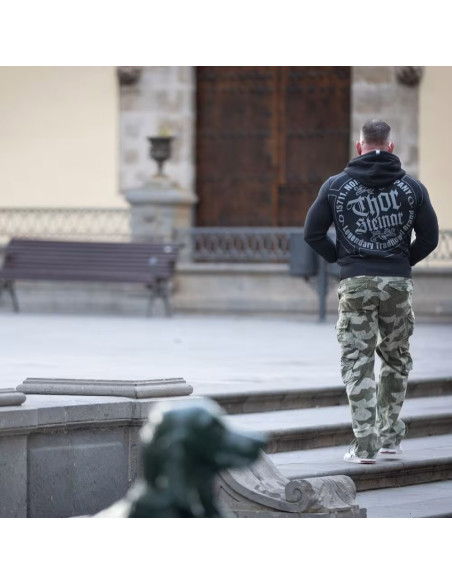 Thor Steinar Pánska Mikina