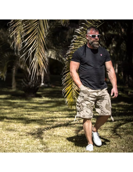 Thor Steinar Pánske Tričko BASIC U