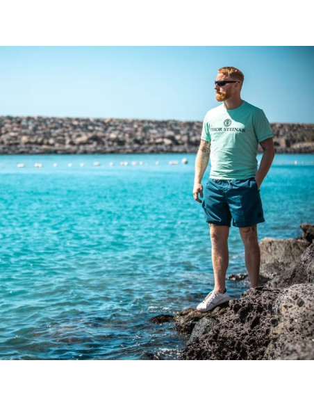 Thor Steinar Pánske Tričko SUPPORT