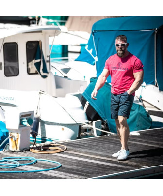 Thor Steinar Pánske Tričko SUPPORT 2