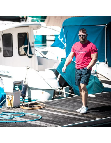 Thor Steinar Pánske Tričko SUPPORT