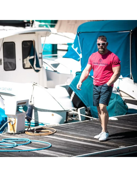 Thor Steinar Pánske Tričko SUPPORT