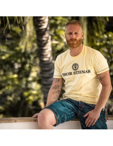 Thor Steinar Pánske Tričko SUPPORT