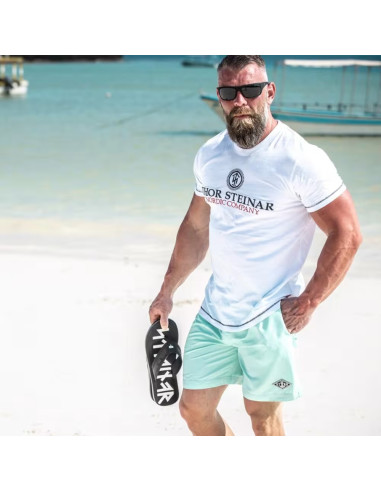 Thor Steinar Pánske Tričko SUPPORT