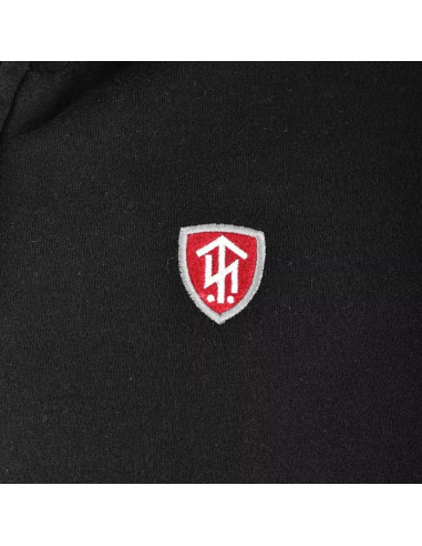 Thor Steinar Pánska Mikina M4.DIV - Black