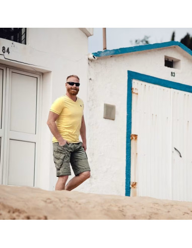 Thor steinar Pánske Tričko BASIC V