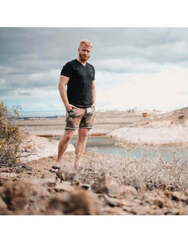 Thor steinar Pánske Tričko BASIC V