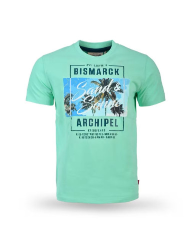 Thor Steinar Pánske Tričko BISMARCK ARCHIPELAGO