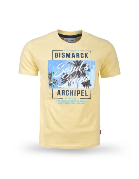 Thor Steinar Pánske Tričko BISMARCK ARCHIPELAGO
