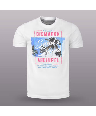 Thor Steinar Pánske Tričko BISMARCK ARCHIPELAGO