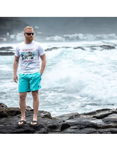 Thor Steinar Pánske Tričko BISMARCK ARCHIPELAGO