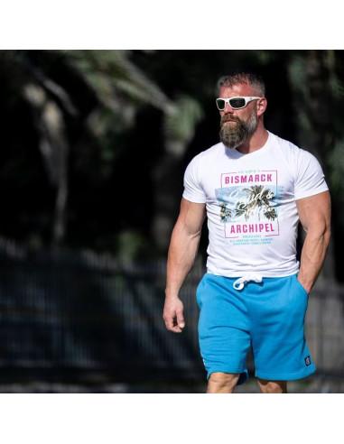 Thor Steinar Pánske Tričko BISMARCK ARCHIPELAGO