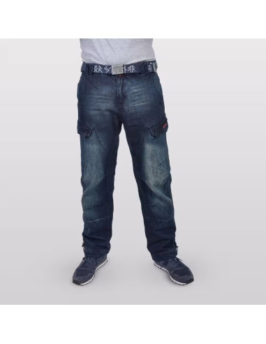 Thor Steinar Pánske Nohavice RYDAL DENIM DARK