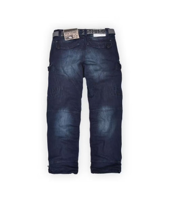 Thor Steinar Pánske Nohavice RYDAL DENIM DARK 2