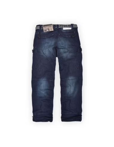 Thor Steinar Pánske Nohavice RYDAL DENIM DARK