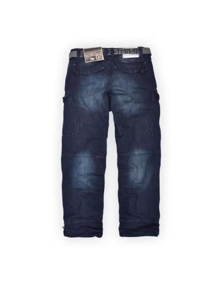 Thor Steinar Pánske Nohavice RYDAL DENIM DARK