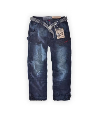 Thor Steinar Pánske Nohavice RYDAL DENIM DARK