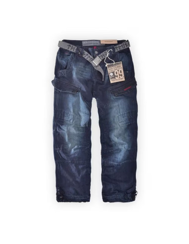 Thor Steinar Pánske Nohavice RYDAL DENIM DARK