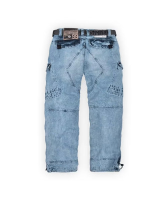 Thor Steinar Pánske Nohavice  RYDAL LIGHTBLUE 2