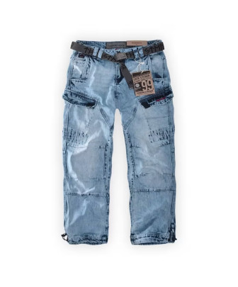 Thor Steinar Pánske Nohavice  RYDAL LIGHTBLUE