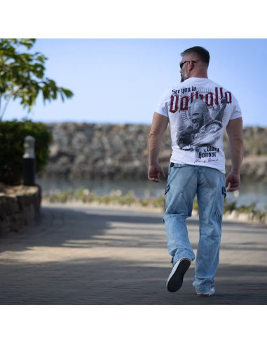 Thor Steinar Pánske Nohavice  RYDAL LIGHTBLUE