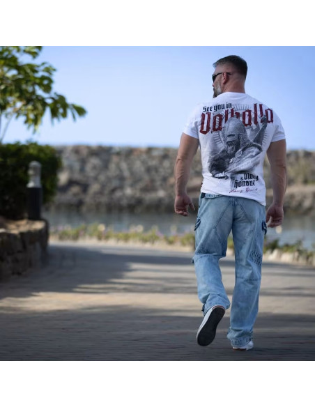 Thor Steinar Pánske Nohavice  RYDAL LIGHTBLUE