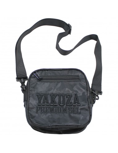 Yakuza Premium Kapsička cez rameno- čierna
