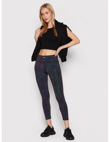 Alpha Industries Dámske leginy Rainbow Refl. Leggings Wmn