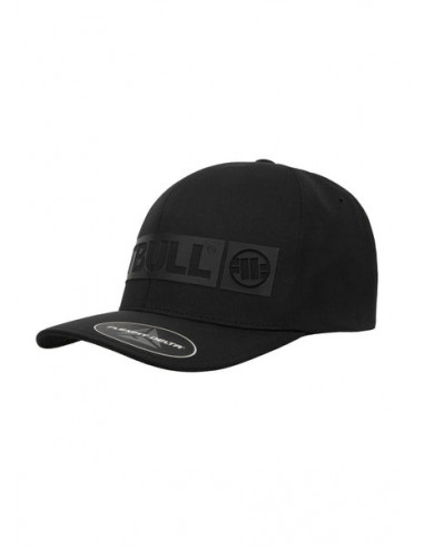 Pitbull West Coast šiltovka HILLTOP - čierna L/XL