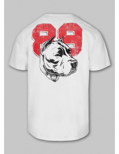 Pitbull Weast Coast Pánske Tričko TOP DOG 89