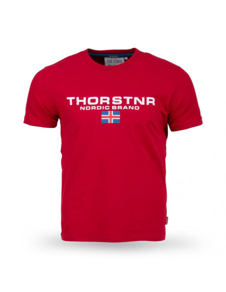 Thor Steinar Pánske Tričko FJELLVIND